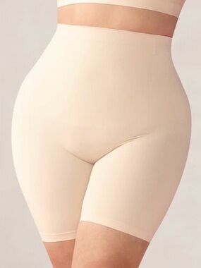 Empetua Shapermint Women High Waisted Shaper Short Rule Your Destiny Size XL XXL